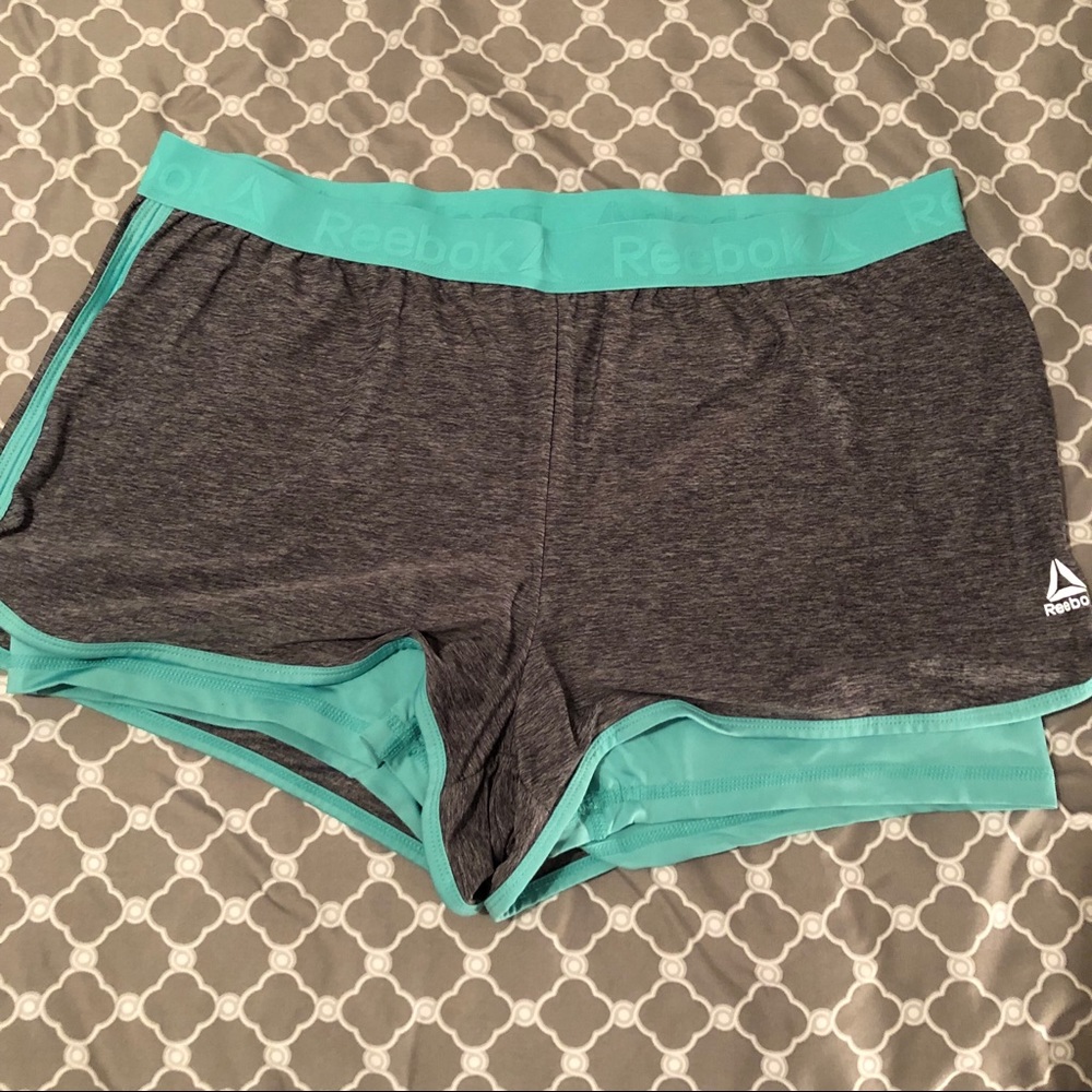 athletic shorts